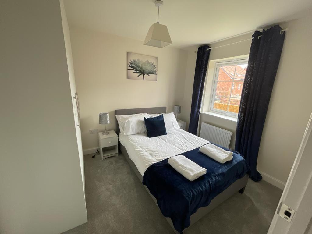 Stunning 3-Bed Risa House In Beeston Nottingham Villa Exterior photo